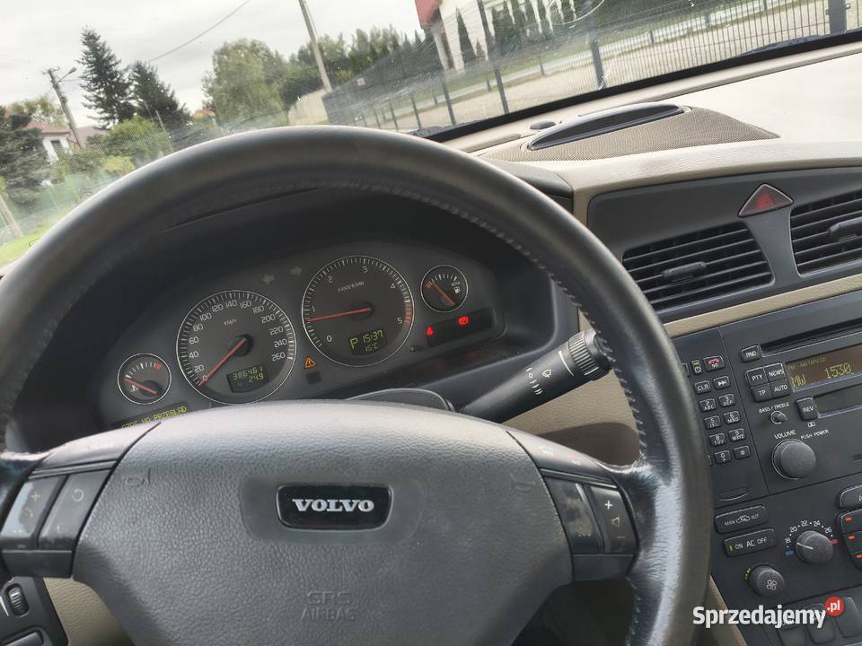Volvo S60 D5 24D Kraków
