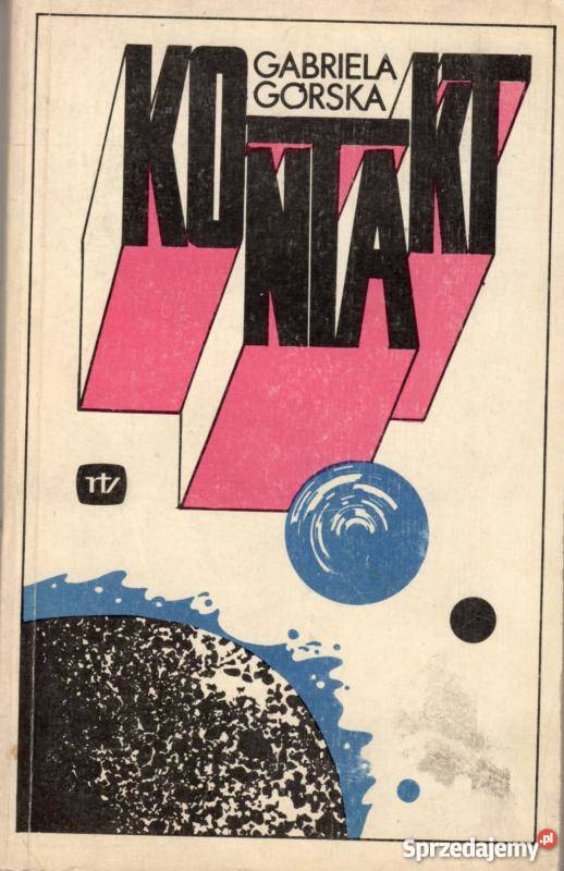 KONTAKT GÓRSKA GABRIELA sprzedam