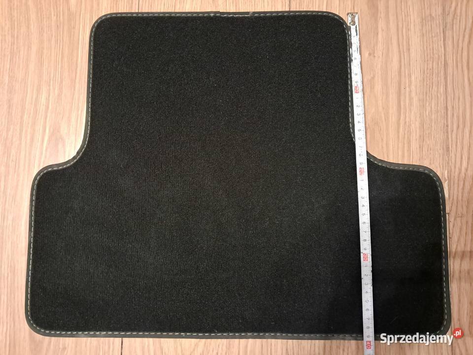 Dywaniki komplet welurowe do Opla Grandland X małopolskie Kraków