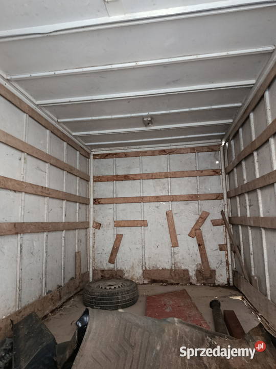 Sprzedam kontener na budowe Dom i Ogród Zamość