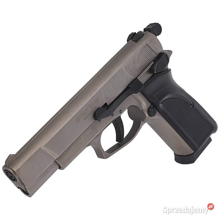 Pistolet wiatrówka Voltran Ekol ES 66 Fume 45 mm Warszawa