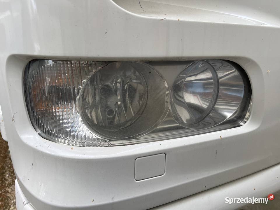 Reflektor Lampa DAF XF105 CF LF Miechów