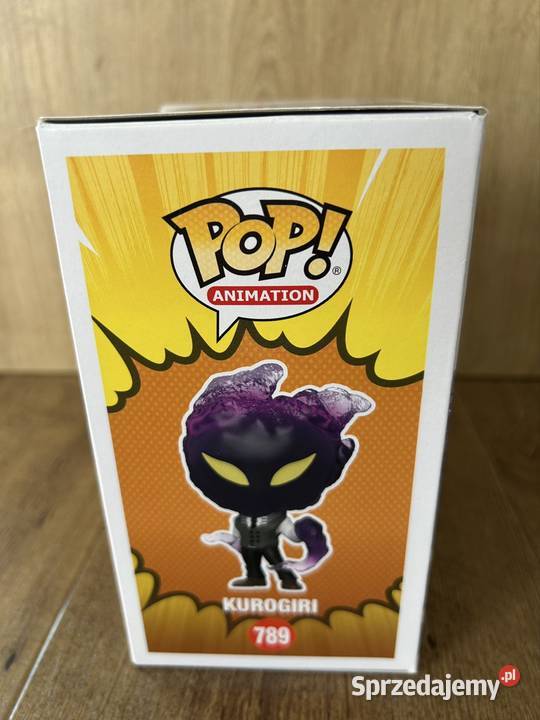 Funko POP My Hero Academia Kurogiri 789 SE Glow Dla Dziecka Wyszków