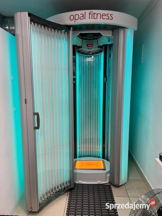 Solarium Opal fitness Pozostałe Kraków
