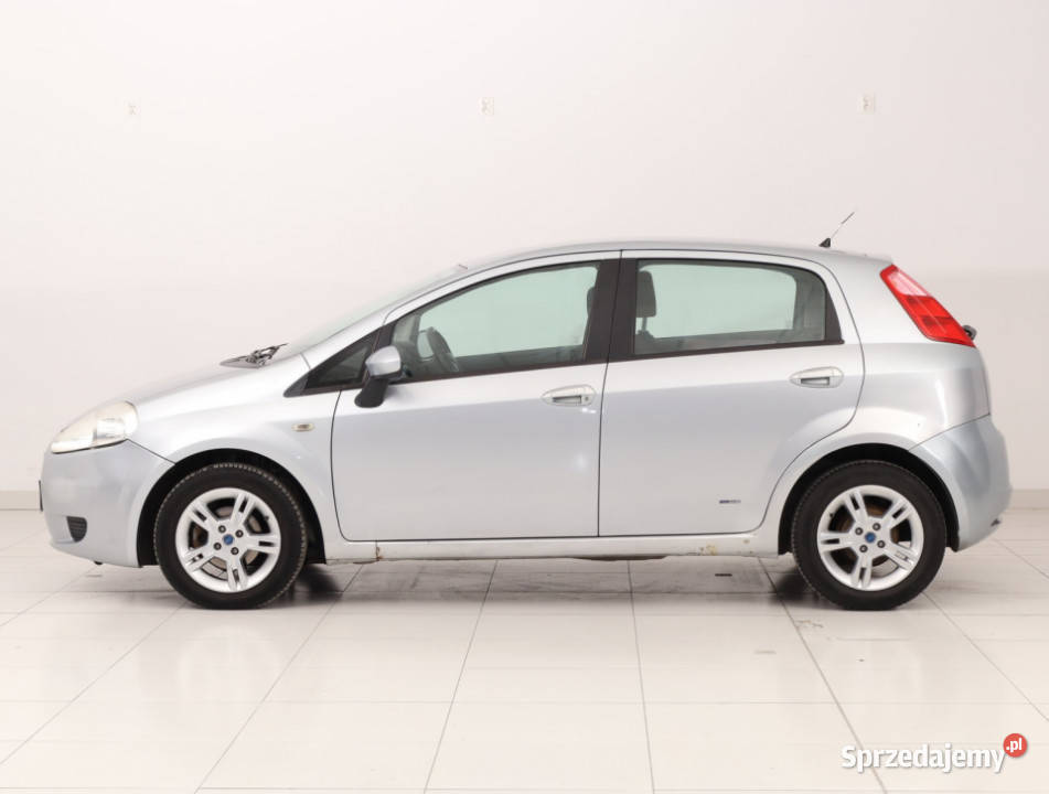 Fiat Grande Punto 12 elektryczne lusterka Piaseczno sprzedam