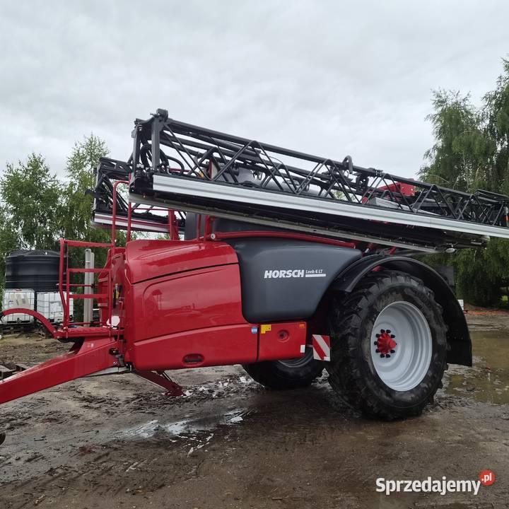 Horsch leeb lt6 nowy super Zaczepiane