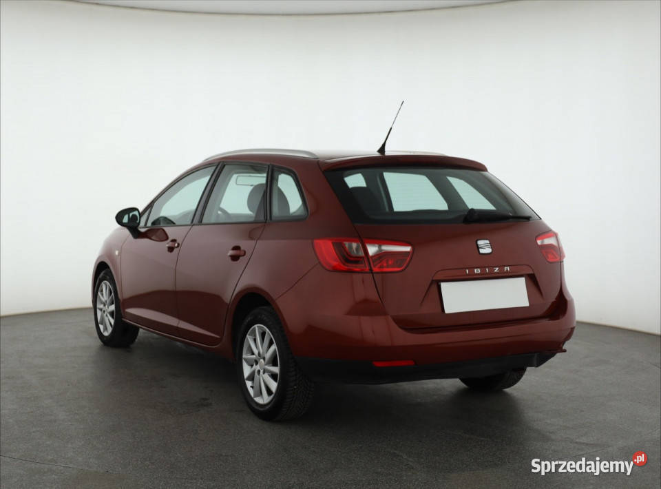 Seat Ibiza 12 12V relingi dachowe Piaseczno