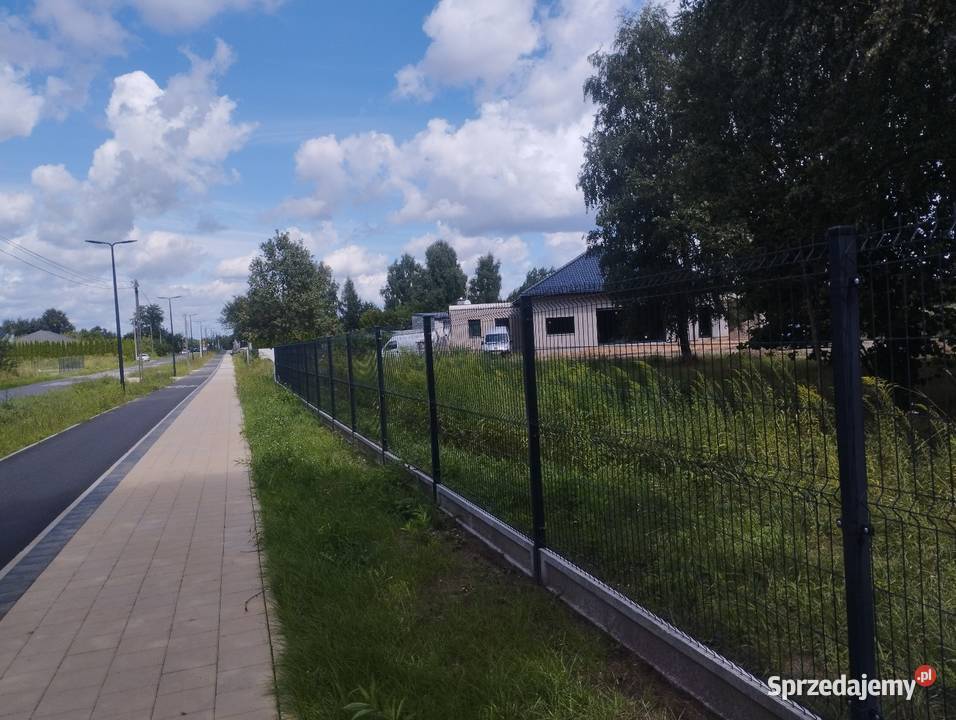 Usługi ogrodzeniowe i budowlane Kwiatkowice usługi budowlane