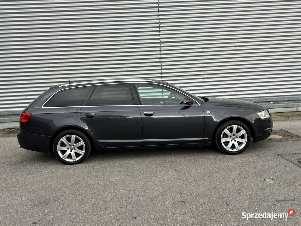 Audi A6 C6 Avant 20T Lubartów