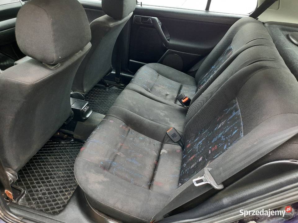 Golf 3 GT 19tdi 1z 90 fioletowy