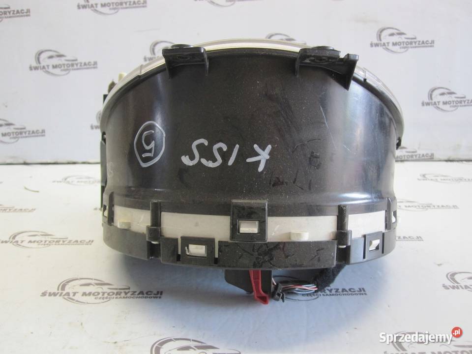 Licznik zegary wersja angielska do FIAT 500 Kielce