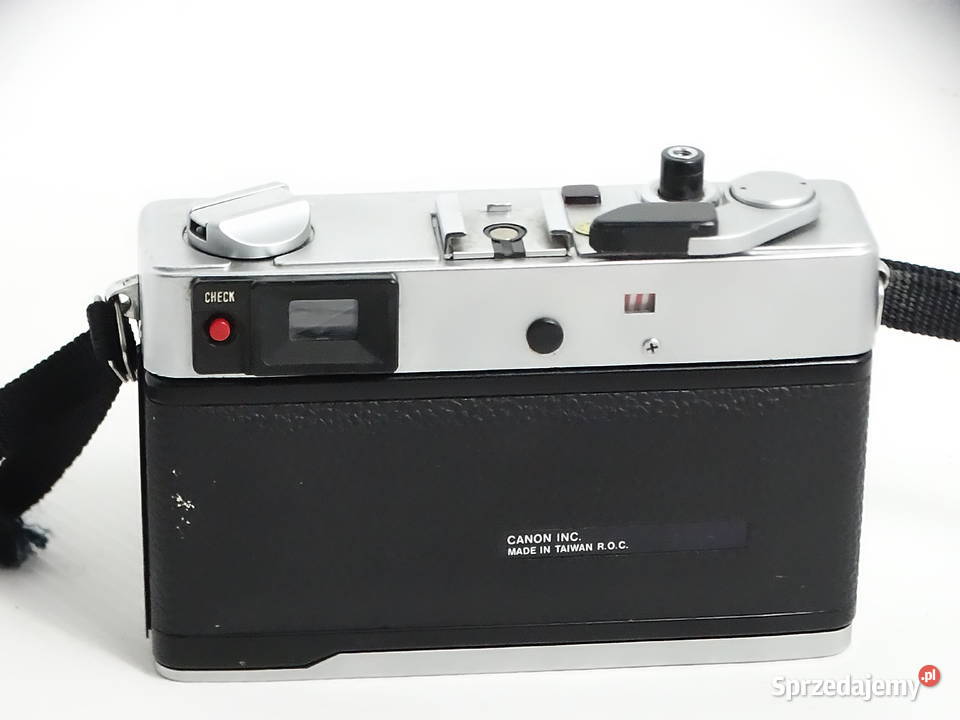 Canon Datematic Klasyk Retro UszkodzonyNa Części Biłgoraj