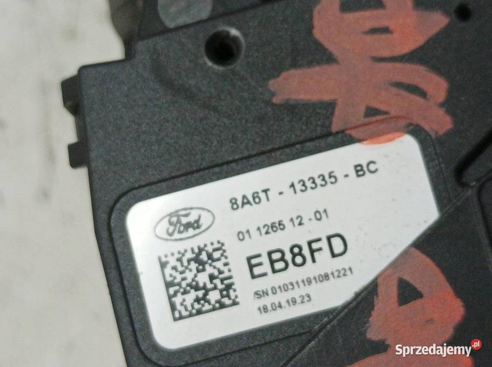 PRZEŁĄCZNIK ZESPOLONY TAŚMA KPL 8A6T13335BC Ford