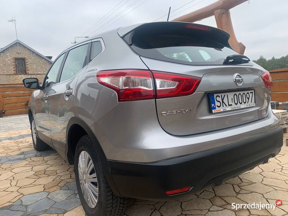 Nissan Qashqai J11 85KM
