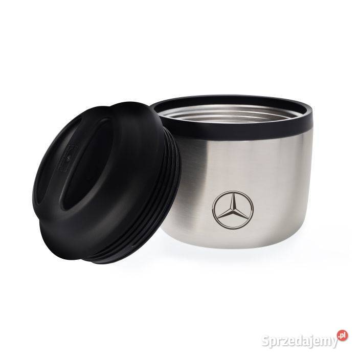 MERCEDES termiczny pojemnik na jedzenie lunch śląskie Ruda Śląska sprzedam