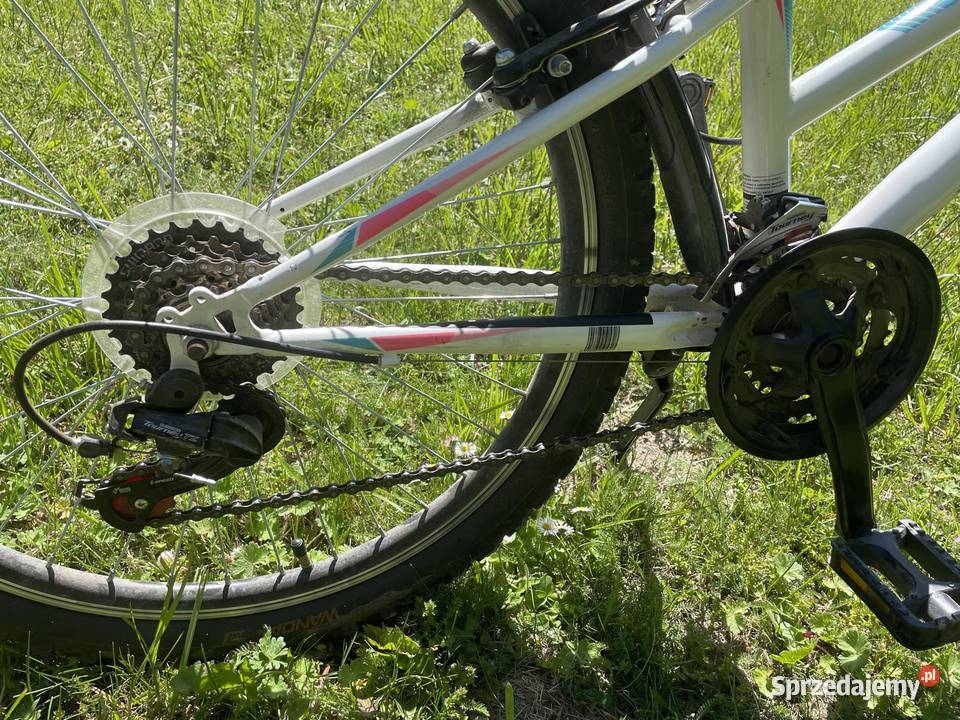 Rower sportowy Husar koła 24 Hopy sprzedam