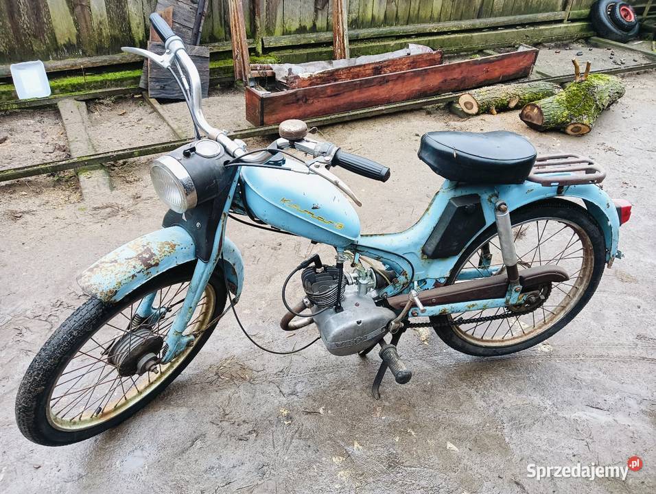 Komar Romet 2350 Tereszpol-Zygmunty