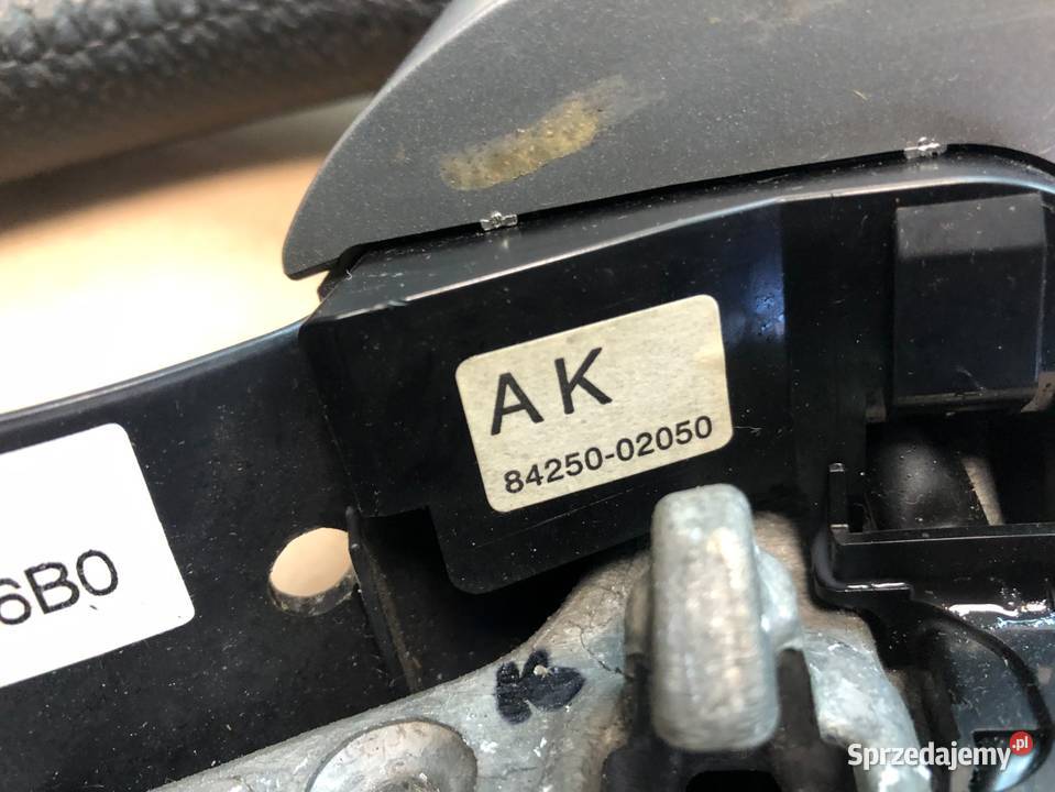 Toyota Auris I E15 Lift 12r Kierownica Skarżysko-Kamienna