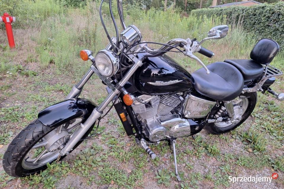 Honda Shadow VT1100 Bydgoszcz sprzedam
