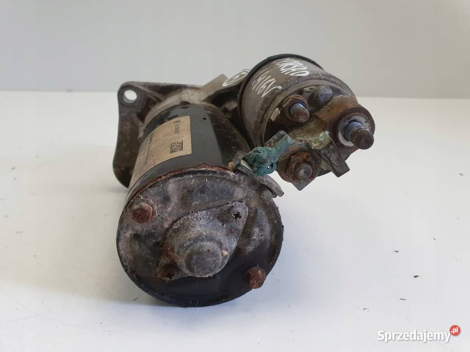 ROZRUSZNIK Opel Corsa D 14 16V ROZRUSZNIK bosch Chełm sprzedam