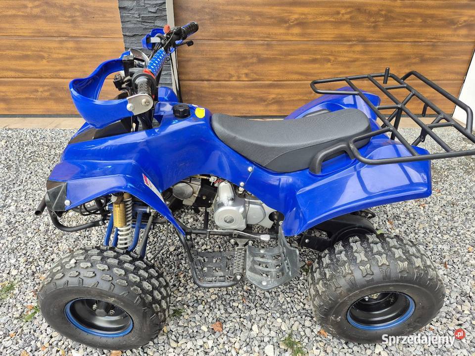 Quad Bombardier 125 Kielce