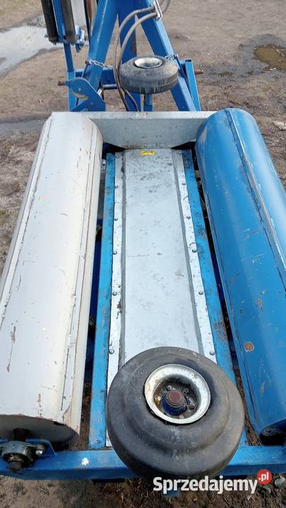 Owijarka do bel rolmako folia 500 Sochaczew