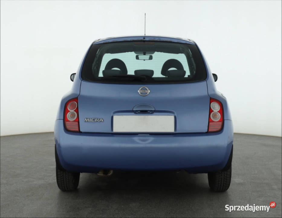 Nissan Micra 10i 16V Piaseczno