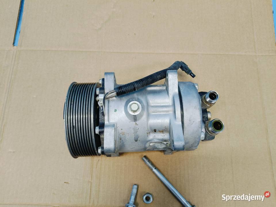 DEUTZ FAHR 5115 2020R STAGE 5 SPRĘŻARKA Stalewo sprzedam