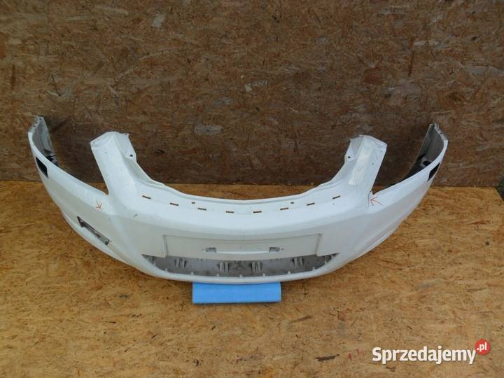 ZDERZAK PRZEDNI OPEL ZAFIRA B 0811 LIFT osobowe Nowy Tomyśl sprzedam