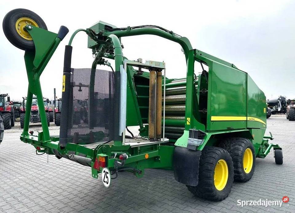 Prasoowijarka John Deere C 440 R Sokoły