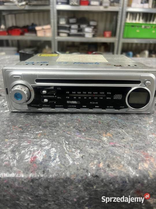 Radio samochodowe Red Star RCD40 CD wielkopolskie Jarocin