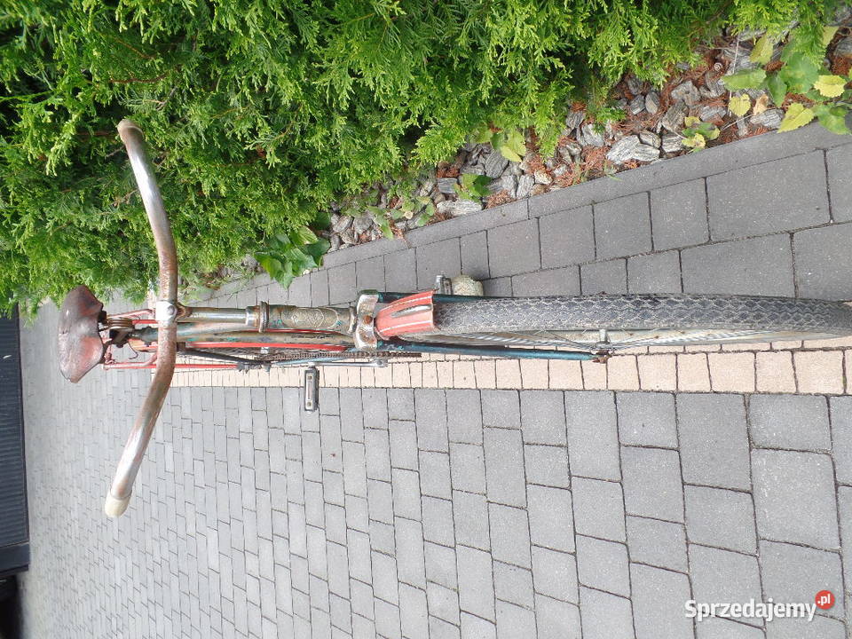 stary zabytkowy rower ukraina ural Tarnów sprzedam