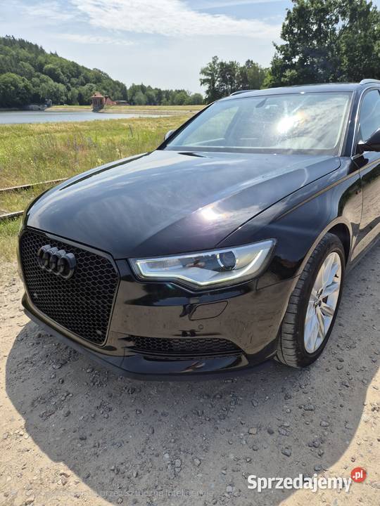 Audi a6c7 2013r 177 czujnik deszczu A6 Kolbudy sprzedam