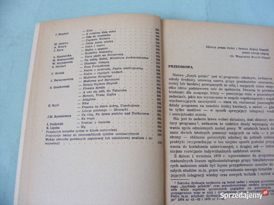 Selekcja i synteza informacji Matulka Praca dolnośląskie Oborniki Śląskie