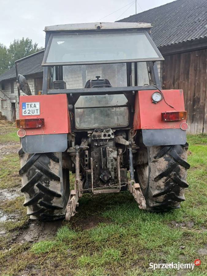 Sprzedam zetor świętokrzyskie Opatowiec sprzedam