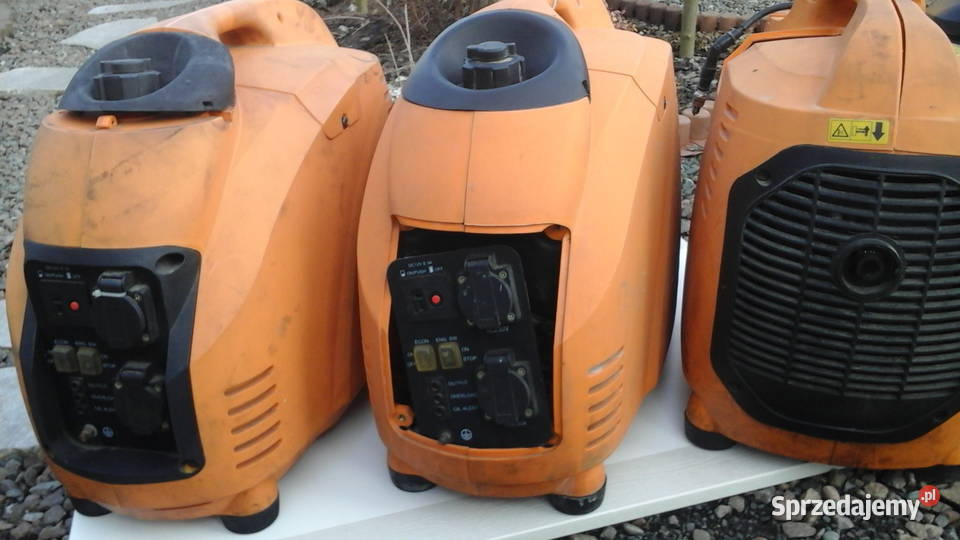 Agregat prądotwórczy IMPAX 2500 W Facimiech sprzedam