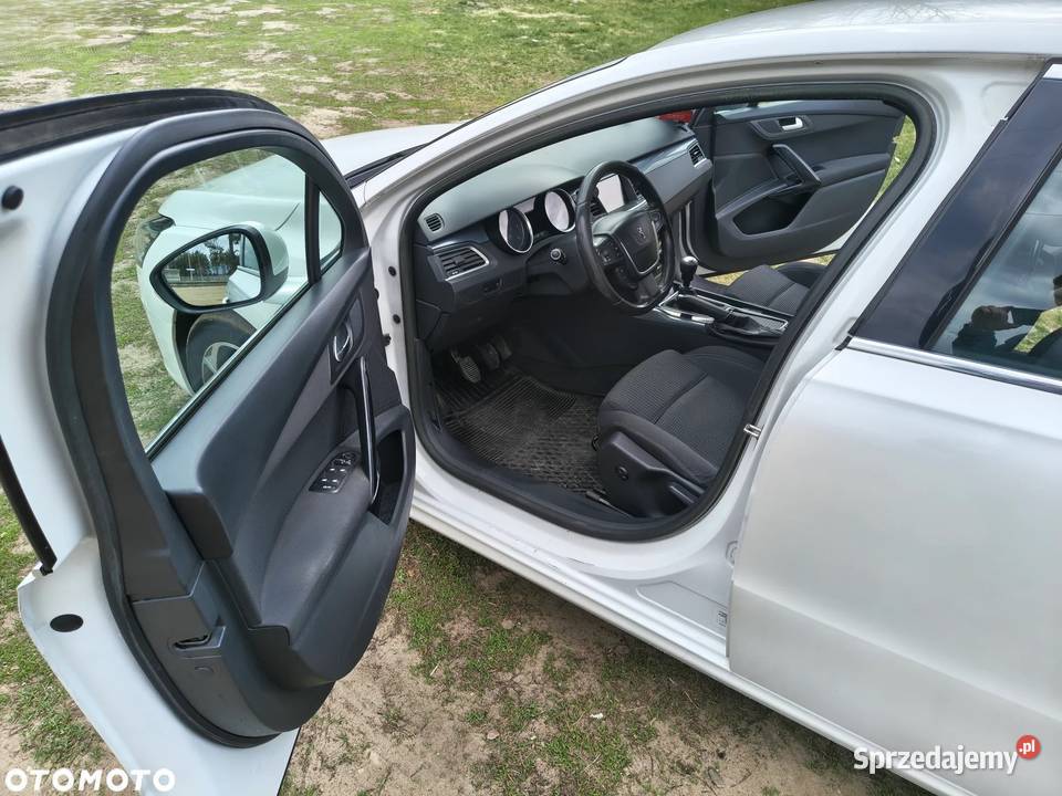 Peugeot 508 20 HDi diesel Białystok