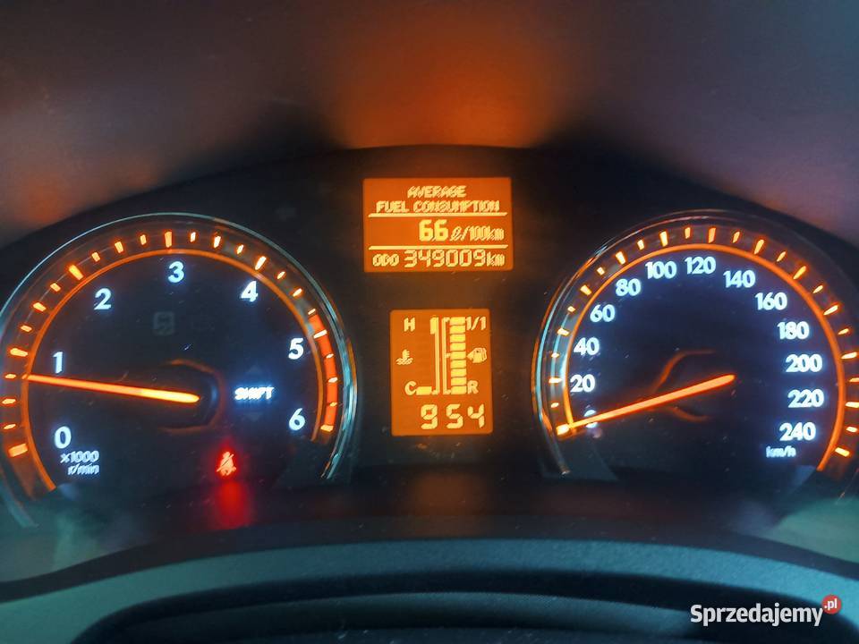Toyota Avensis T27 Kombi 2011 r 22 D4D 150 Dobieszyn sprzedam