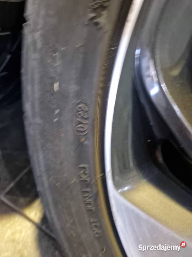 KOŁA LATO R19 HYUNDAI KIA Łowicz