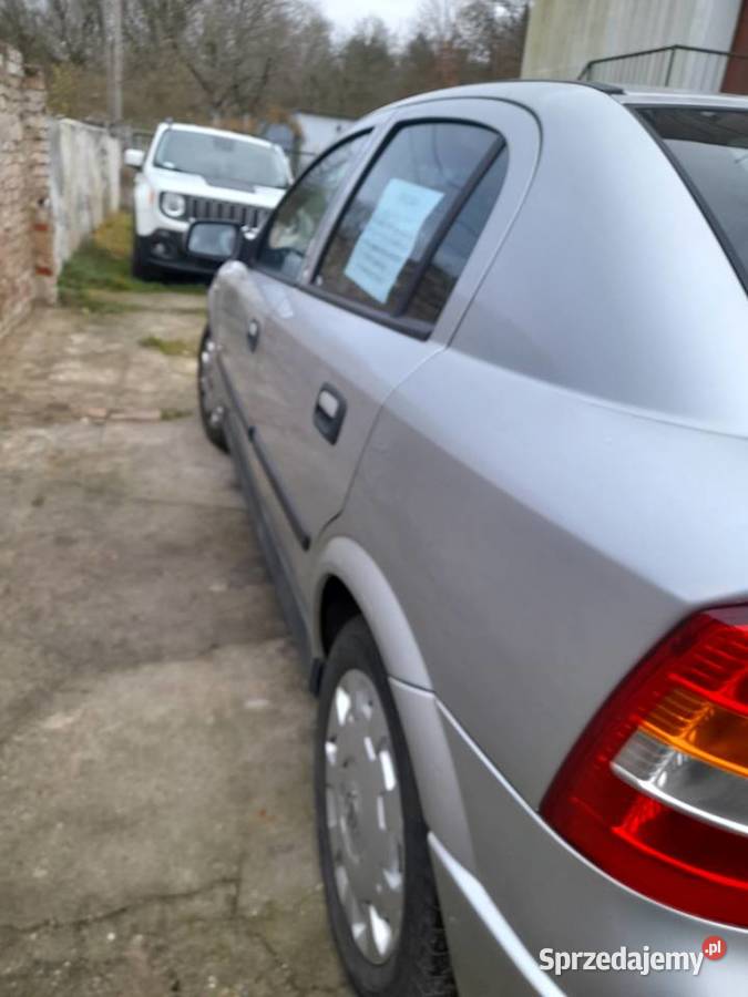 Opel Astra III 165 2007r Zadbany Szczecin