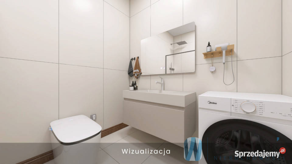 Mieszkanie Grodzisk Mazowiecki Rusałki 591