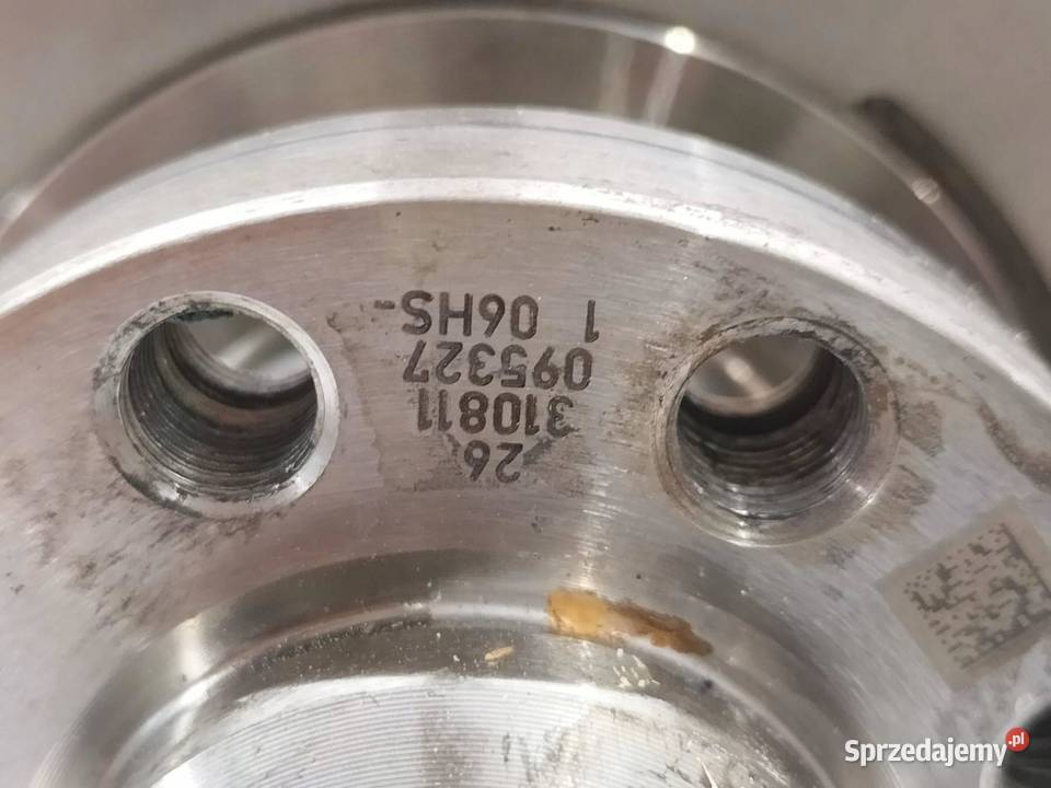 WAŁ KORBOWY 06HP 18 TFSI TSI Audi A4 IV 20082015 Motoryzacja