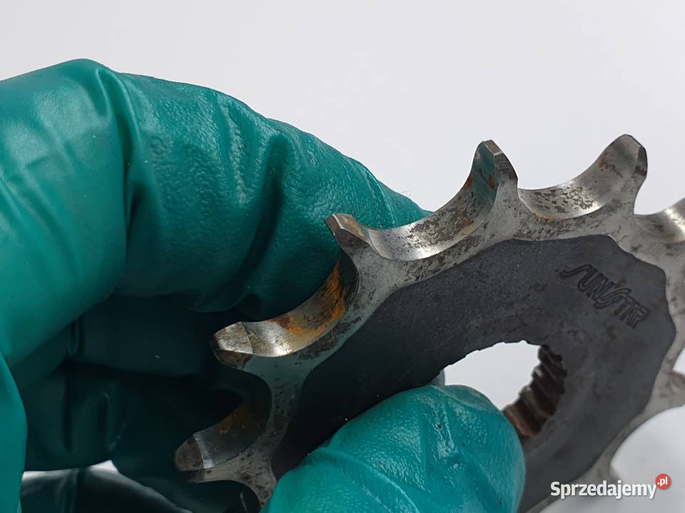 Zebatka Przednia Yamaha Yzf 250