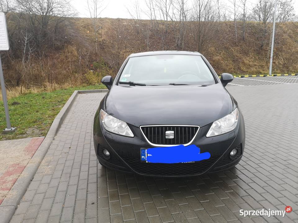 Seat ibiza 6j Inowrocław