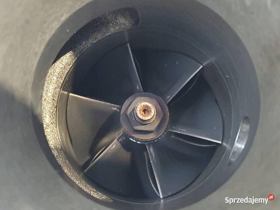 TURBOSPRĘŻARKA Saab 93 93 II 20 T turbo 12788719 lubelskie