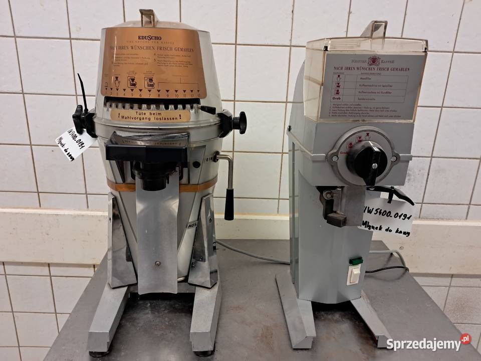Młynek do kawy Eduscho Rzeszów