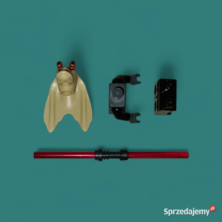 Lego Star Wars Darth Jar Jar SW1367 Warszawa