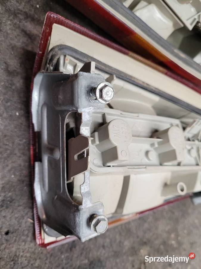 tylne lampy opel kadett gsi cabrio śląskie Jastrzębie-Zdrój