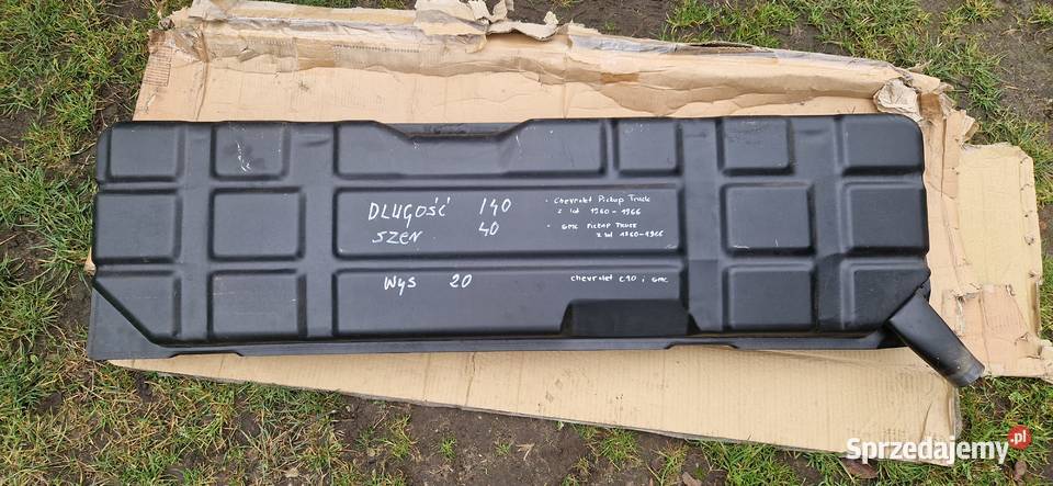 zbiornik paliwa do Chevroleta C10 z lat 19671972 Sokółka sprzedam