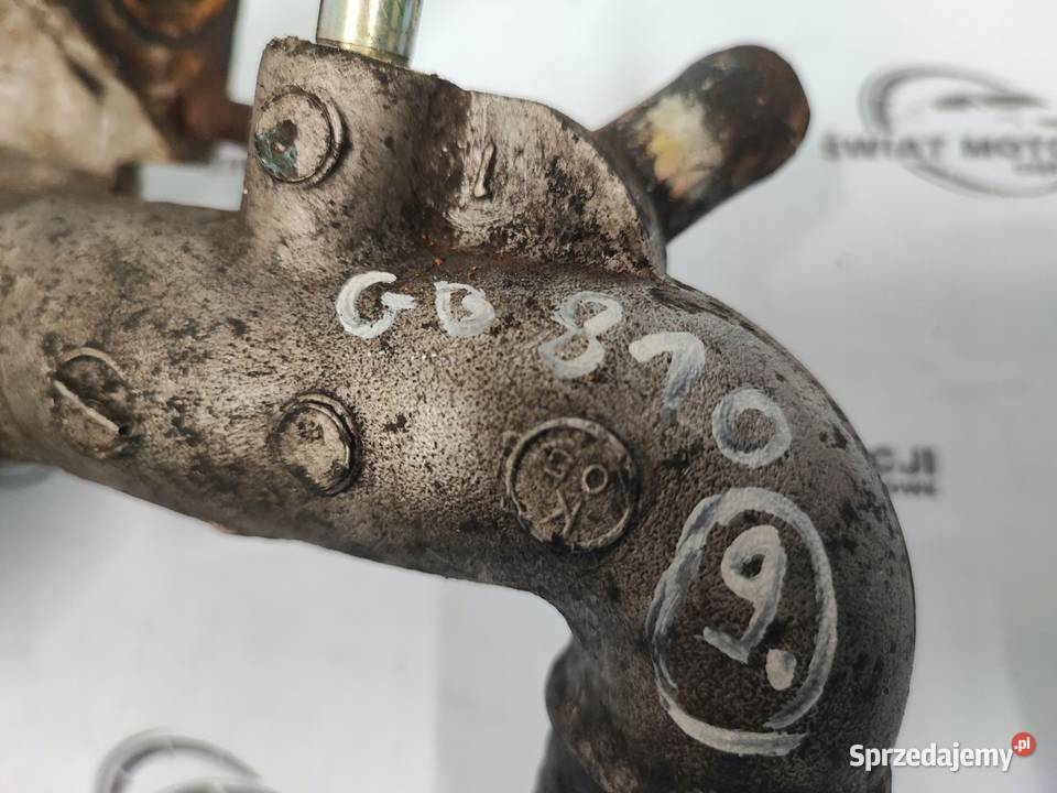 MITSUBISHI L200 25 D 4D56 4D56U 136 179 króciec świętokrzyskie Kielce